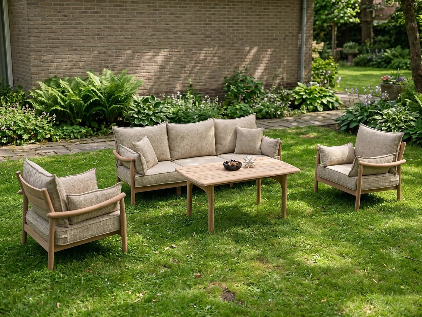 Koçak Garden Project Samples 6