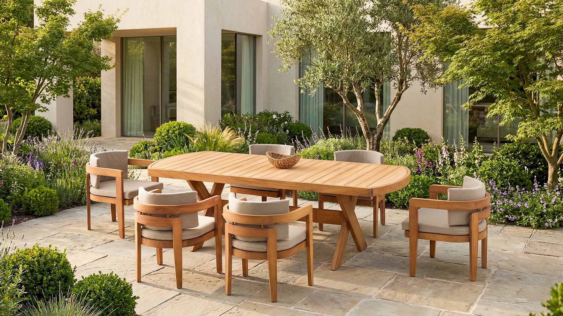 Austin Dining Set