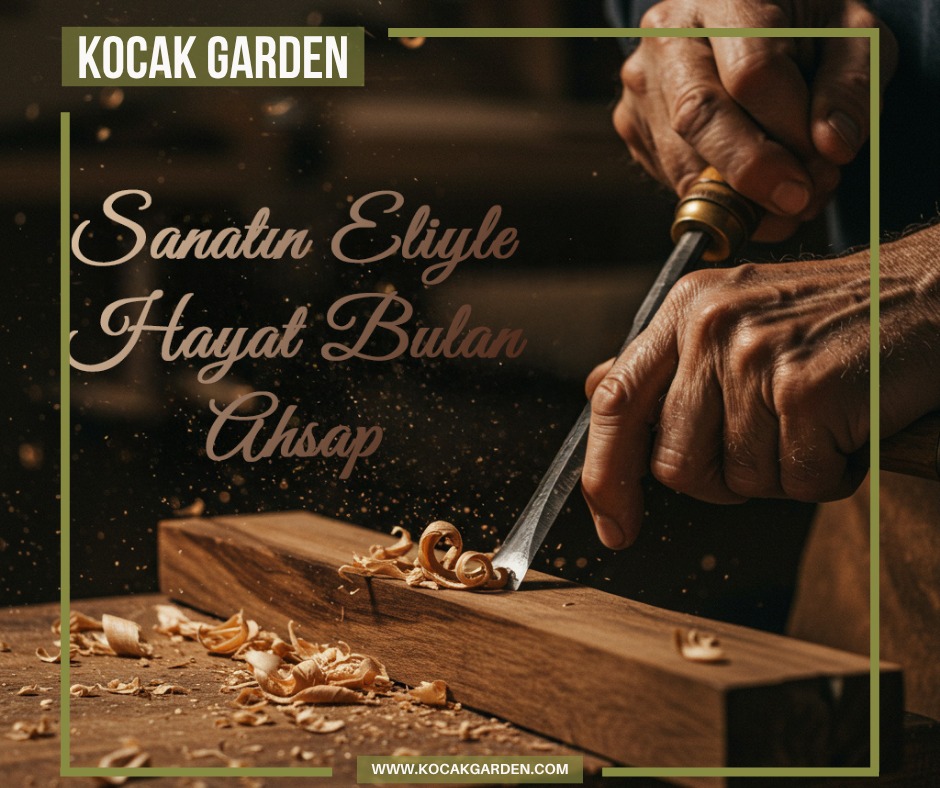 Seating group garden arrangement